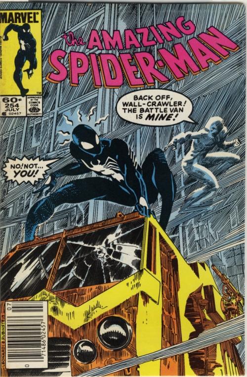Spider-Man