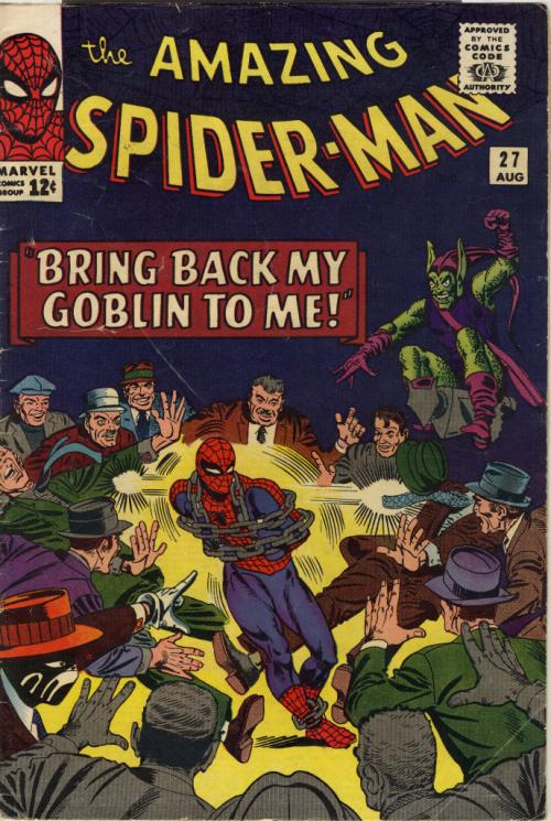 Spider-Man