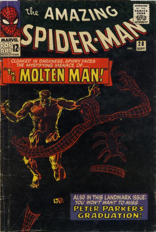 Spider-Man