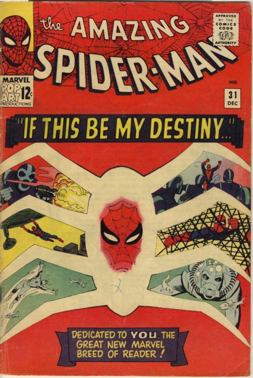 Spider-Man