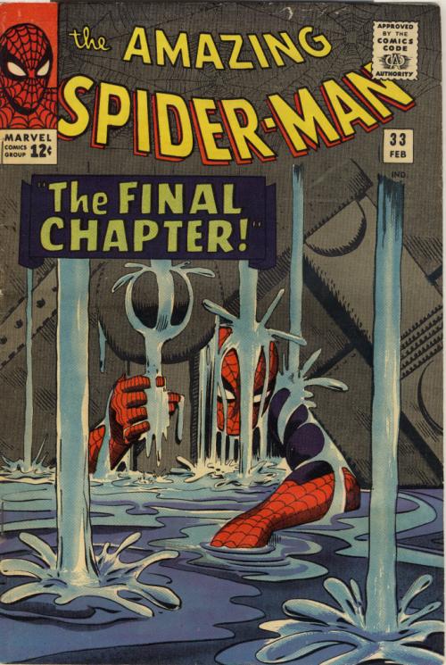Spider-Man