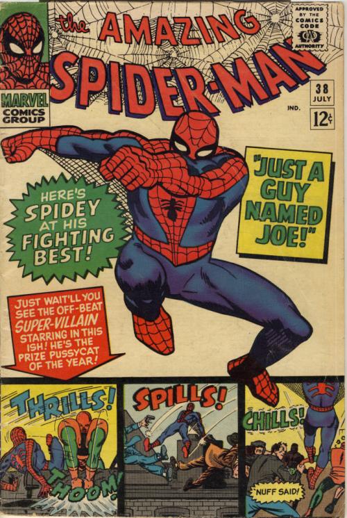 Spider-Man
