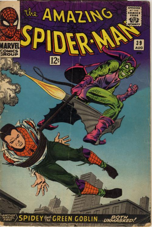 Spider-Man