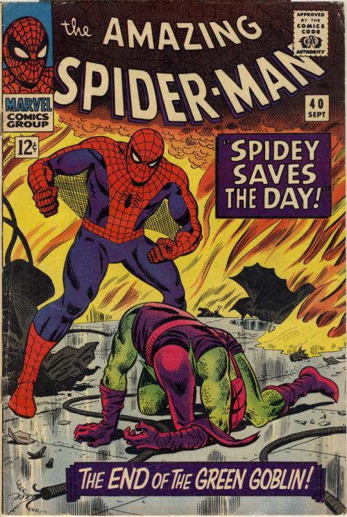 Spider-Man