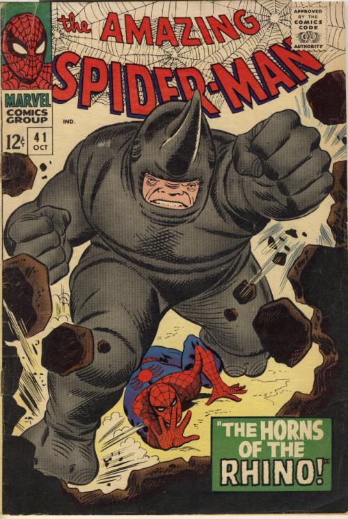 Spider-Man