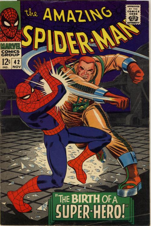 Spider-Man