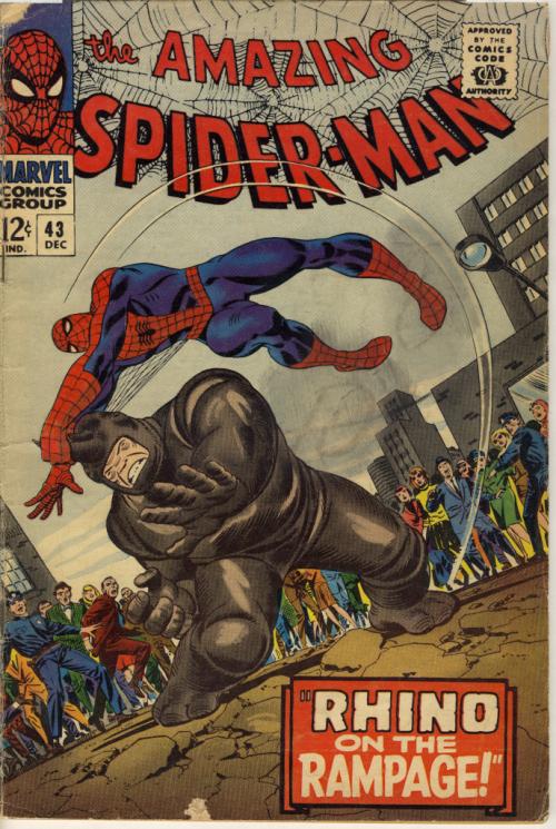 Spider-Man