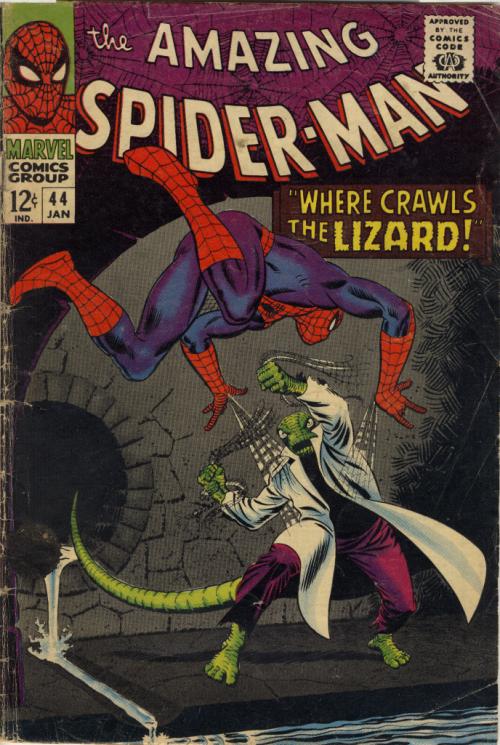 Spider-Man