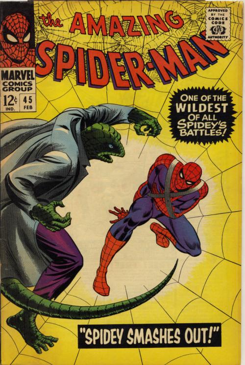 Spider-Man