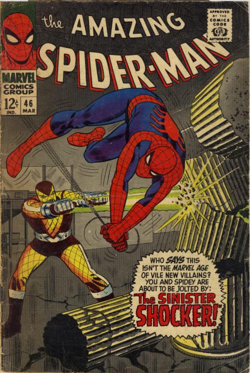 Spider-Man