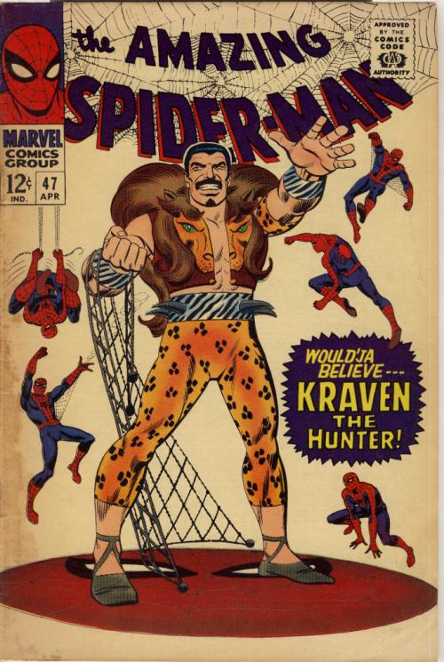 Spider-Man