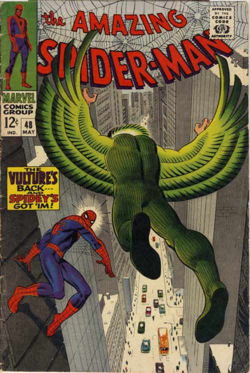 Spider-Man