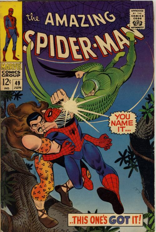 Spider-Man