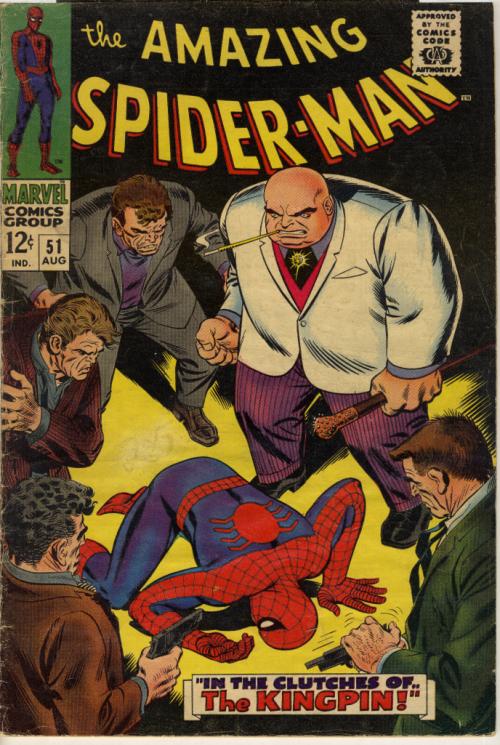 Spider-Man
