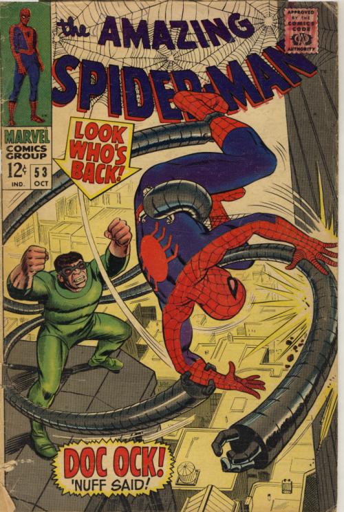 Spider-Man