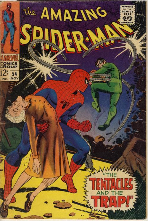 Spider-Man