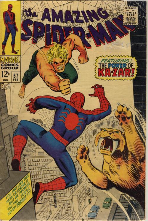 Spider-Man