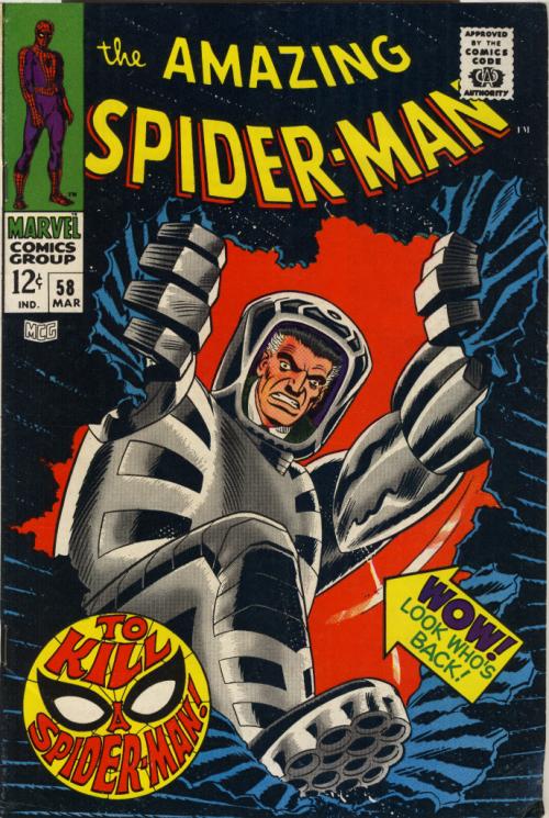 Spider-Man