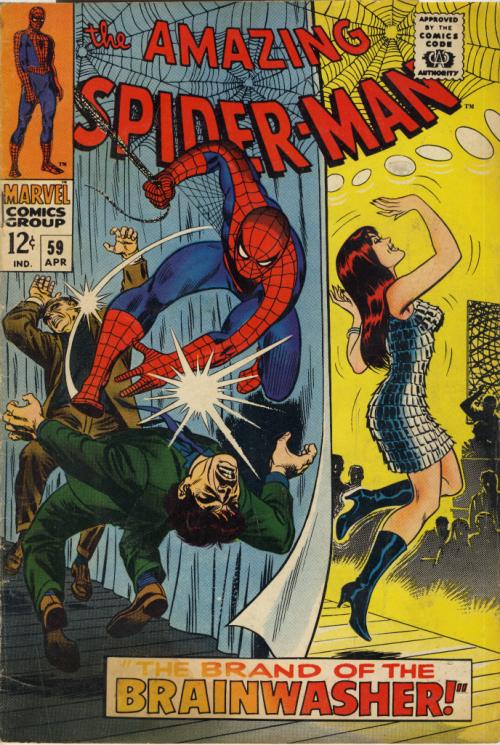 Spider-Man