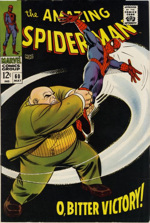 Spider-Man