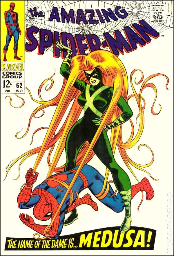 Spider-Man