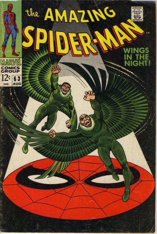 Spider-Man