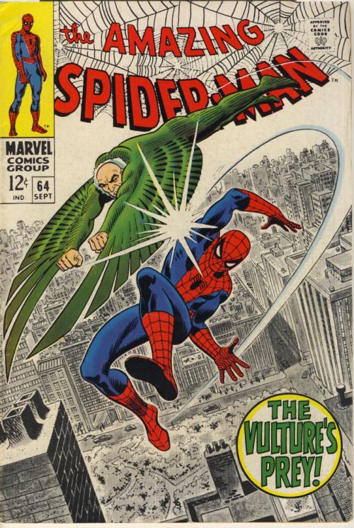 Spider-Man