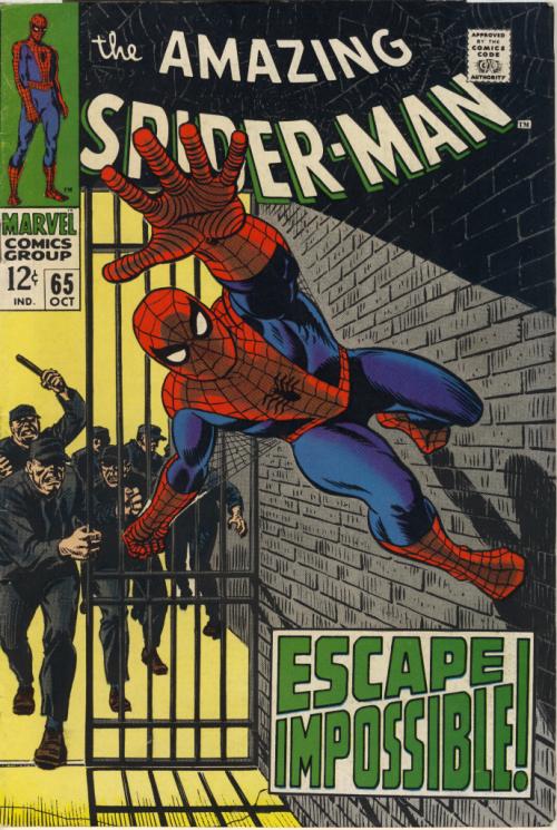 Spider-Man