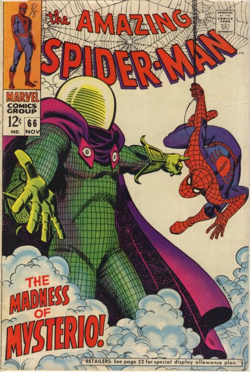 Spider-Man