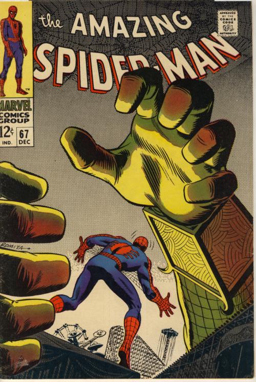 Spider-Man