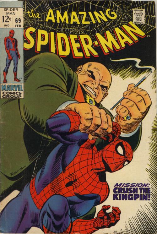 Spider-Man