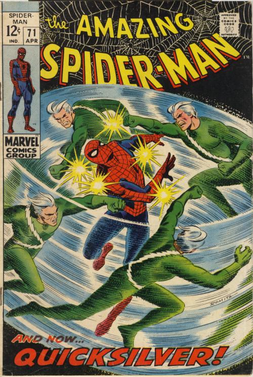 Spider-Man