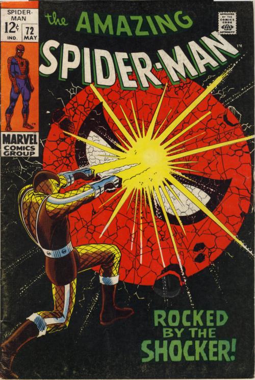 Spider-Man
