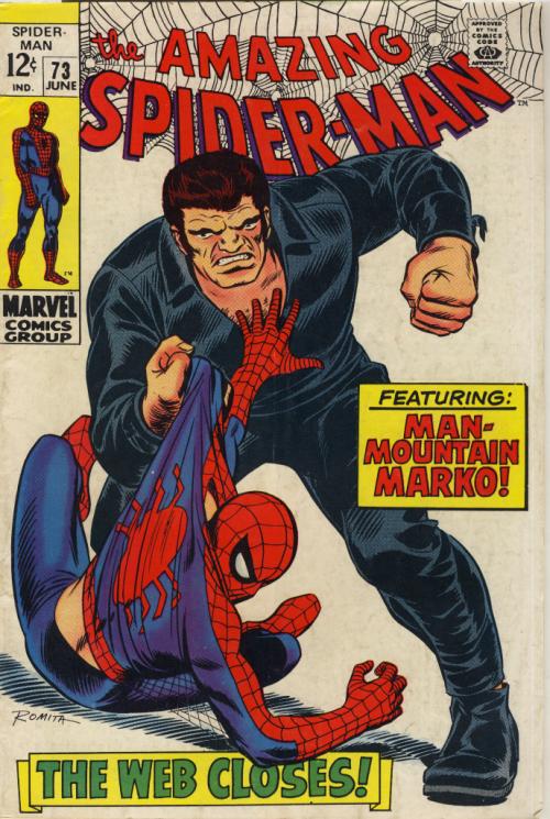 Spider-Man