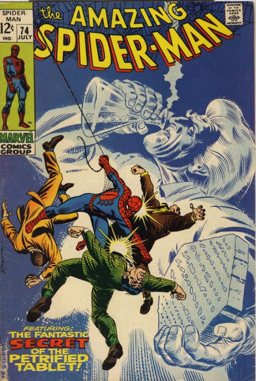 Spider-Man