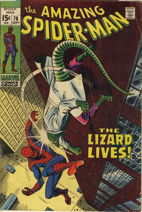 Spider-Man