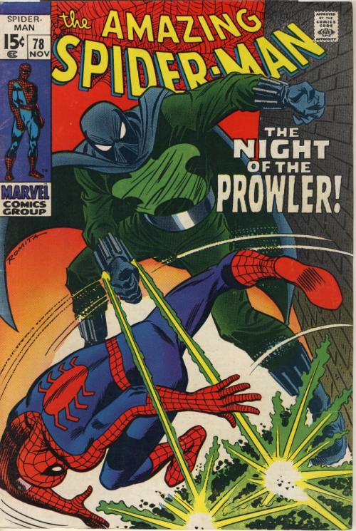 Spider-Man
