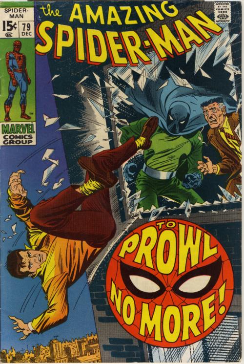 Spider-Man