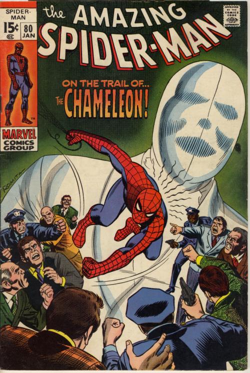 Spider-Man