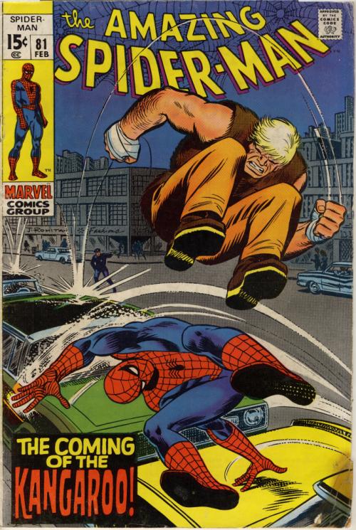 Spider-Man