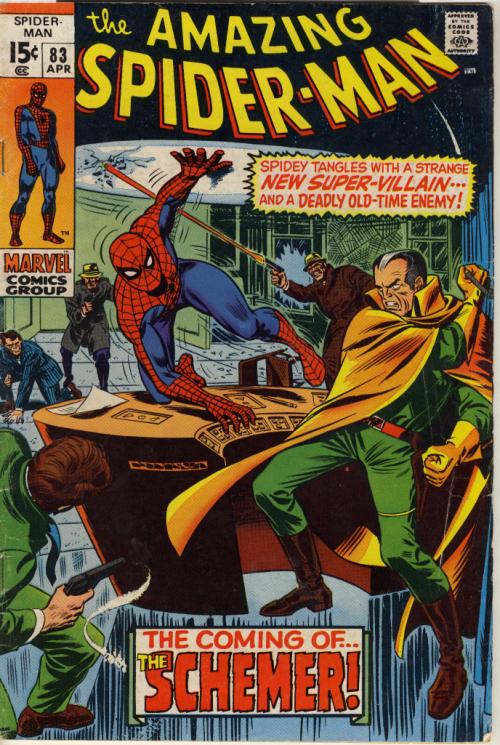 Spider-Man