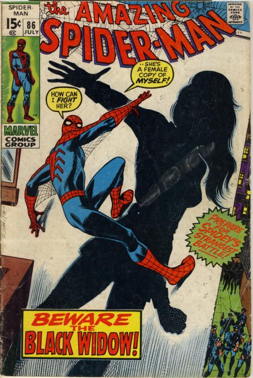 Spider-Man