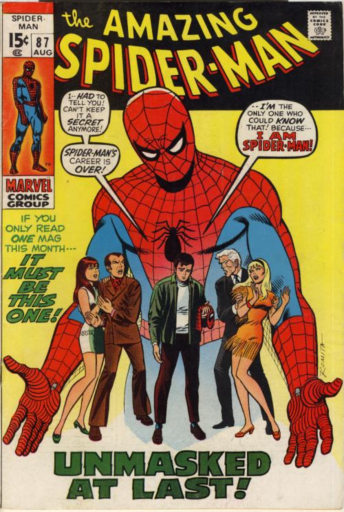 Spider-Man