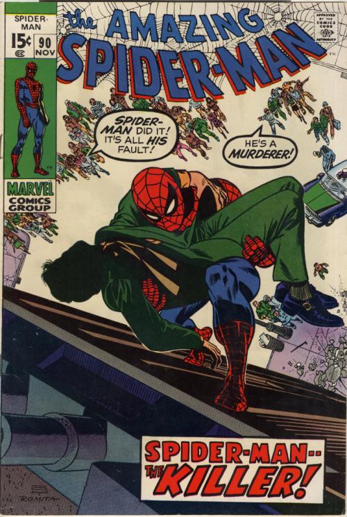 Spider-Man