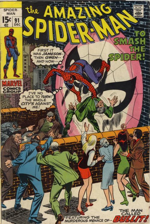Spider-Man