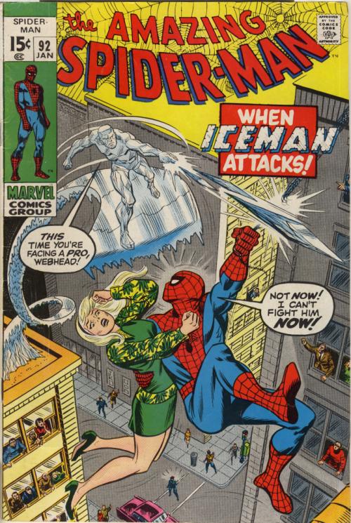 Spider-Man