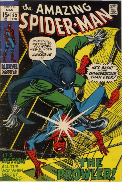 Spider-Man