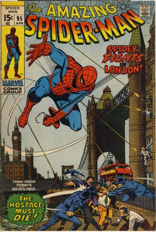 Spider-Man