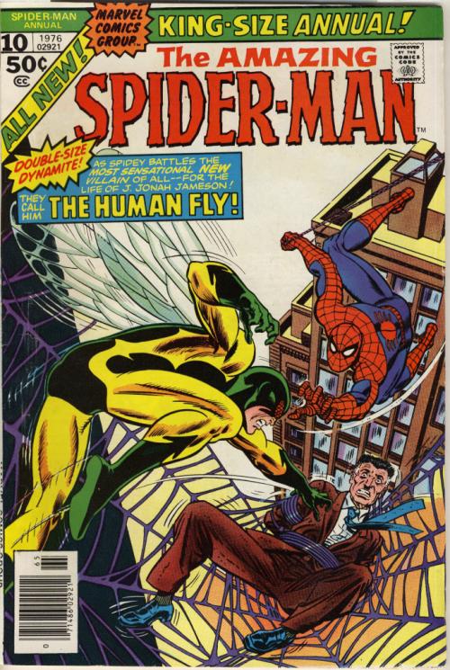 Spider-Man