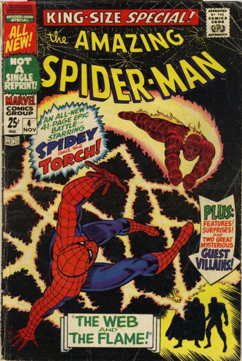 Spider-Man
